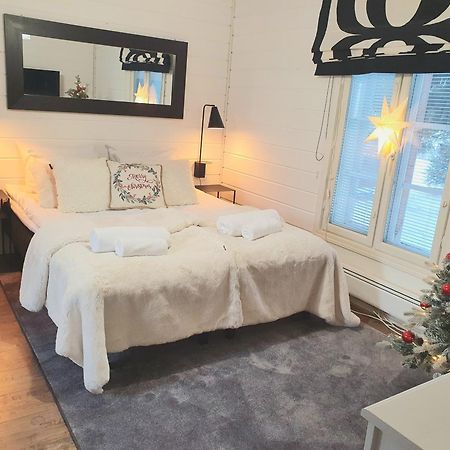 Apartment Suutarintie - Authentic Lappish Experience By The River Rovaniemi Exterior foto