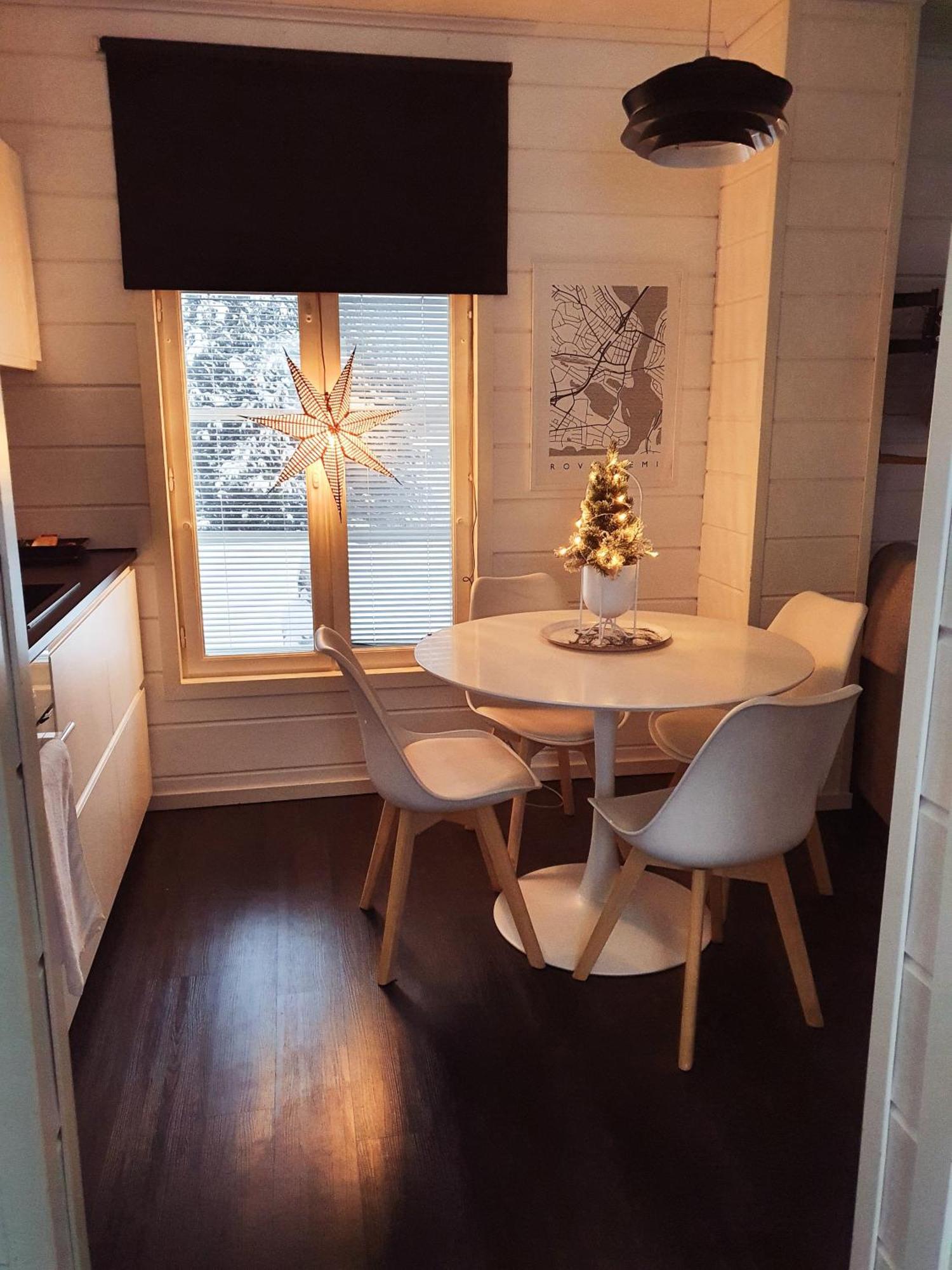 Apartment Suutarintie - Authentic Lappish Experience By The River Rovaniemi Exterior foto