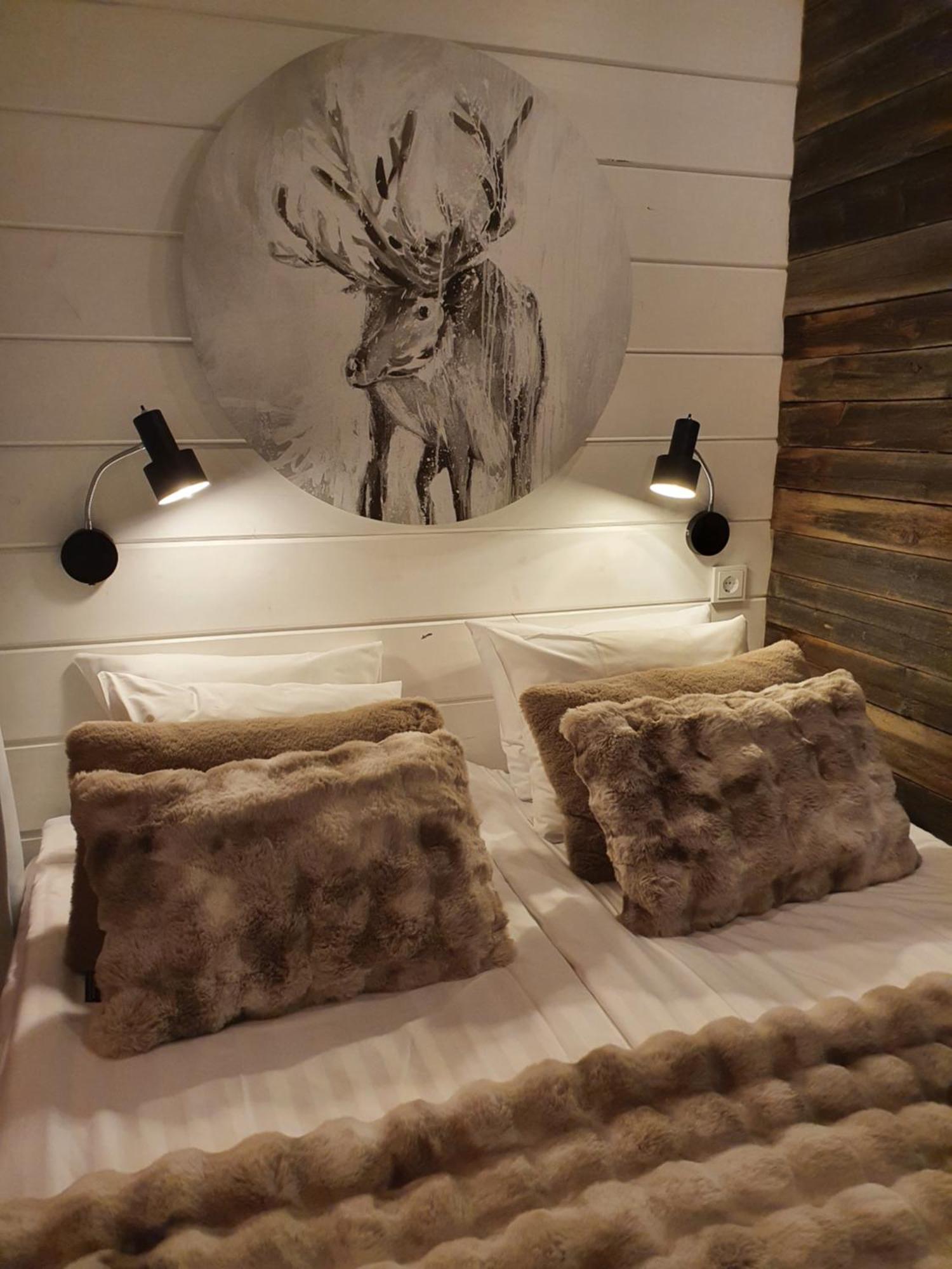 Apartment Suutarintie - Authentic Lappish Experience By The River Rovaniemi Exterior foto