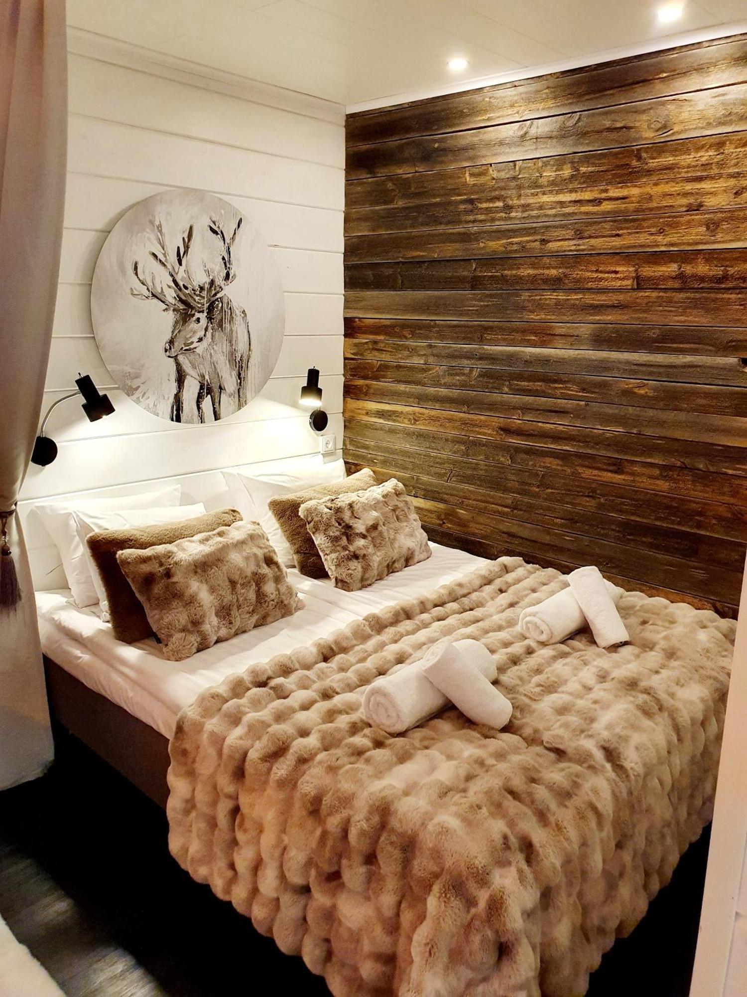Apartment Suutarintie - Authentic Lappish Experience By The River Rovaniemi Exterior foto
