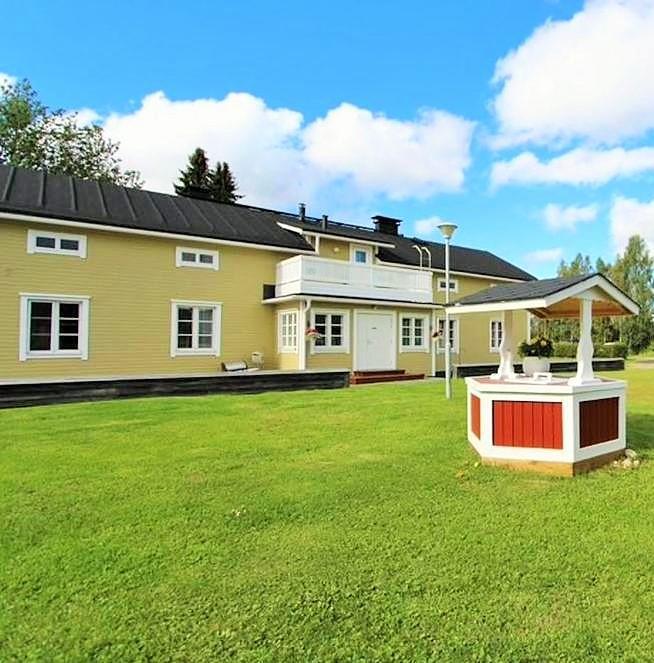 Apartment Suutarintie - Authentic Lappish Experience By The River Rovaniemi Exterior foto