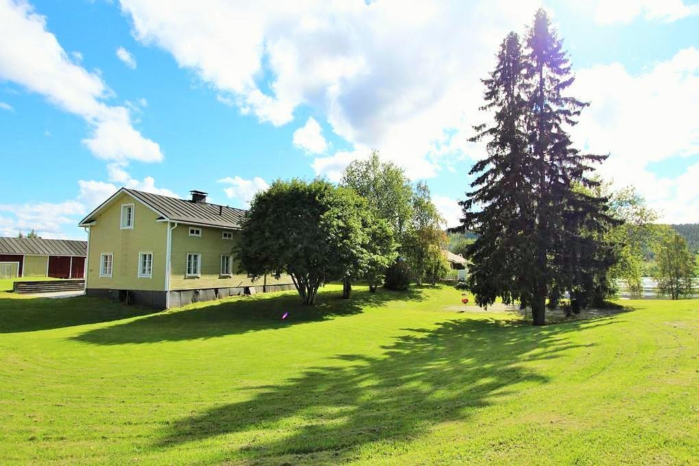 Apartment Suutarintie - Authentic Lappish Experience By The River Rovaniemi Exterior foto