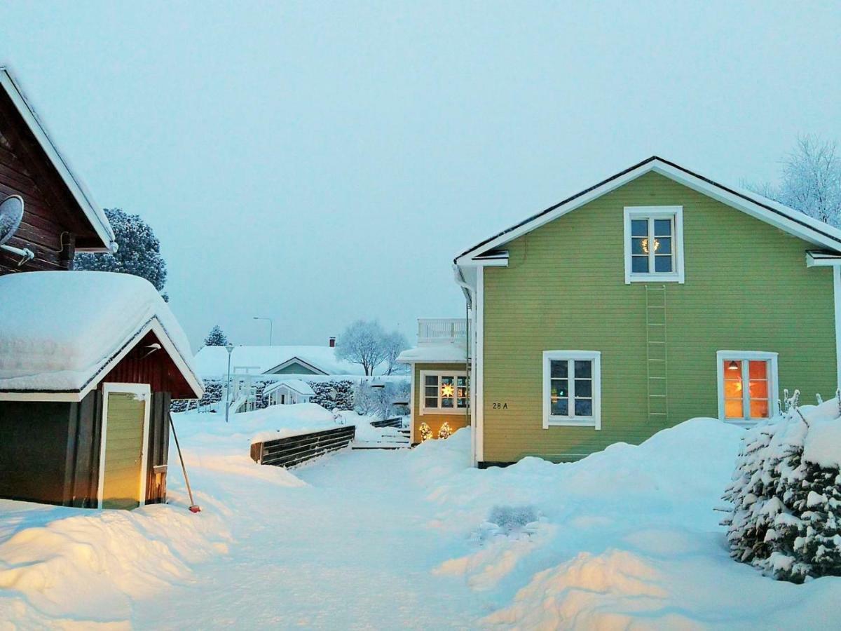Apartment Suutarintie - Authentic Lappish Experience By The River Rovaniemi Exterior foto