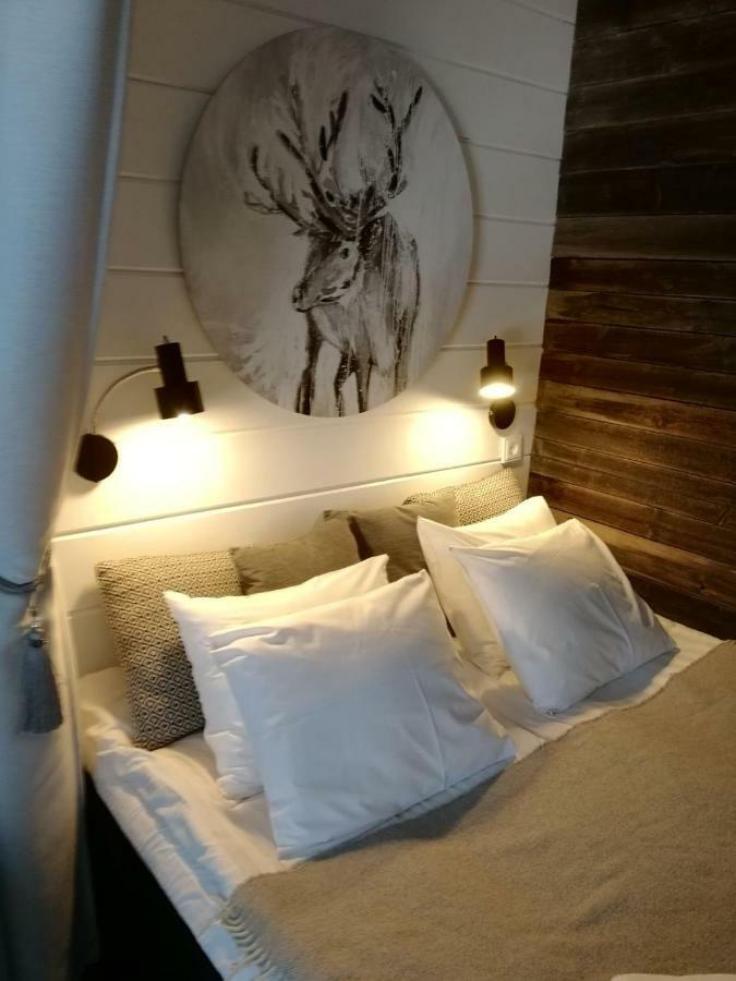 Apartment Suutarintie - Authentic Lappish Experience By The River Rovaniemi Exterior foto